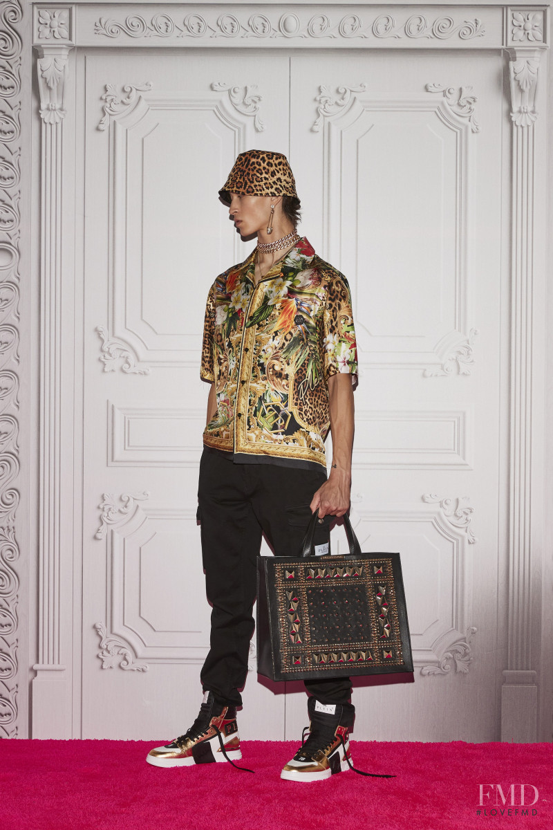 Philipp Plein lookbook for Spring/Summer 2022