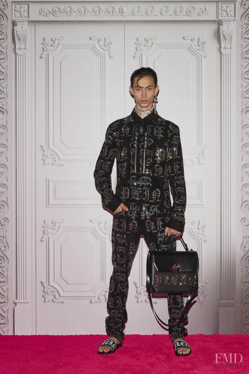 Philipp Plein lookbook for Spring/Summer 2022