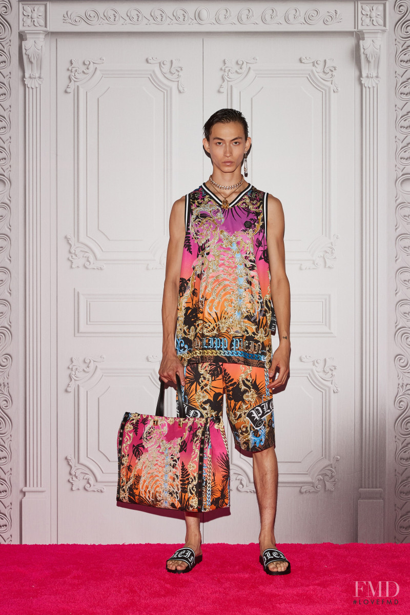 Philipp Plein lookbook for Spring/Summer 2022