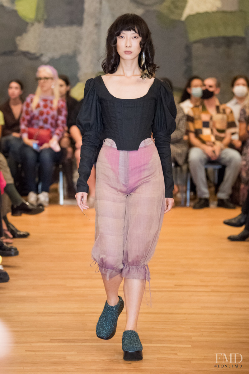 Puppets and Puppets fashion show for Spring/Summer 2022