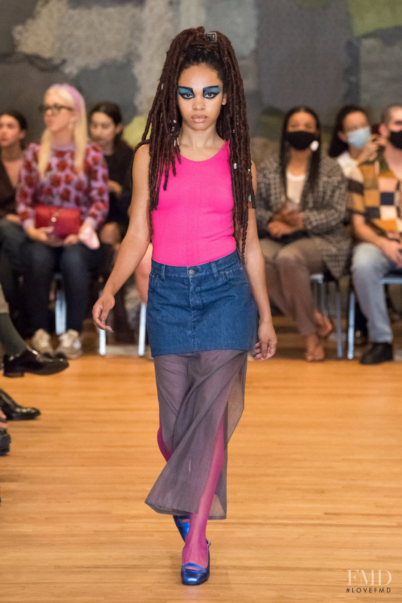 Puppets and Puppets fashion show for Spring/Summer 2022
