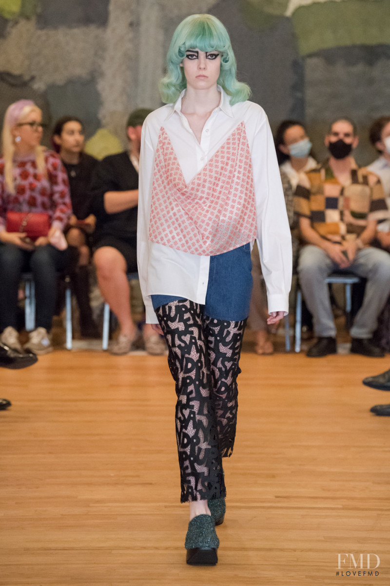 Puppets and Puppets fashion show for Spring/Summer 2022