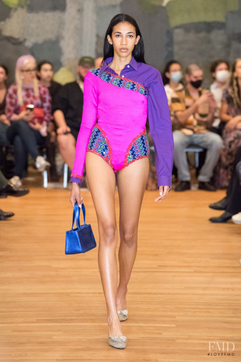 Puppets and Puppets fashion show for Spring/Summer 2022