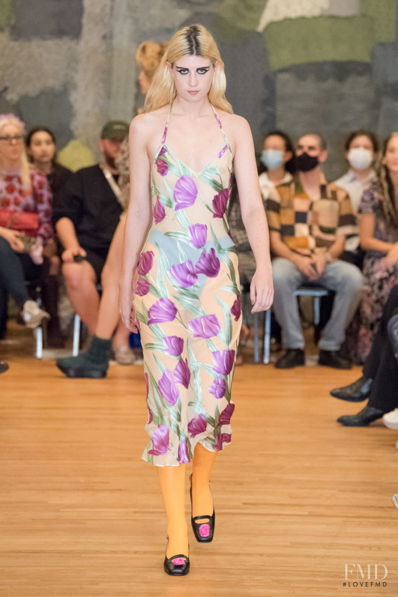 Puppets and Puppets fashion show for Spring/Summer 2022