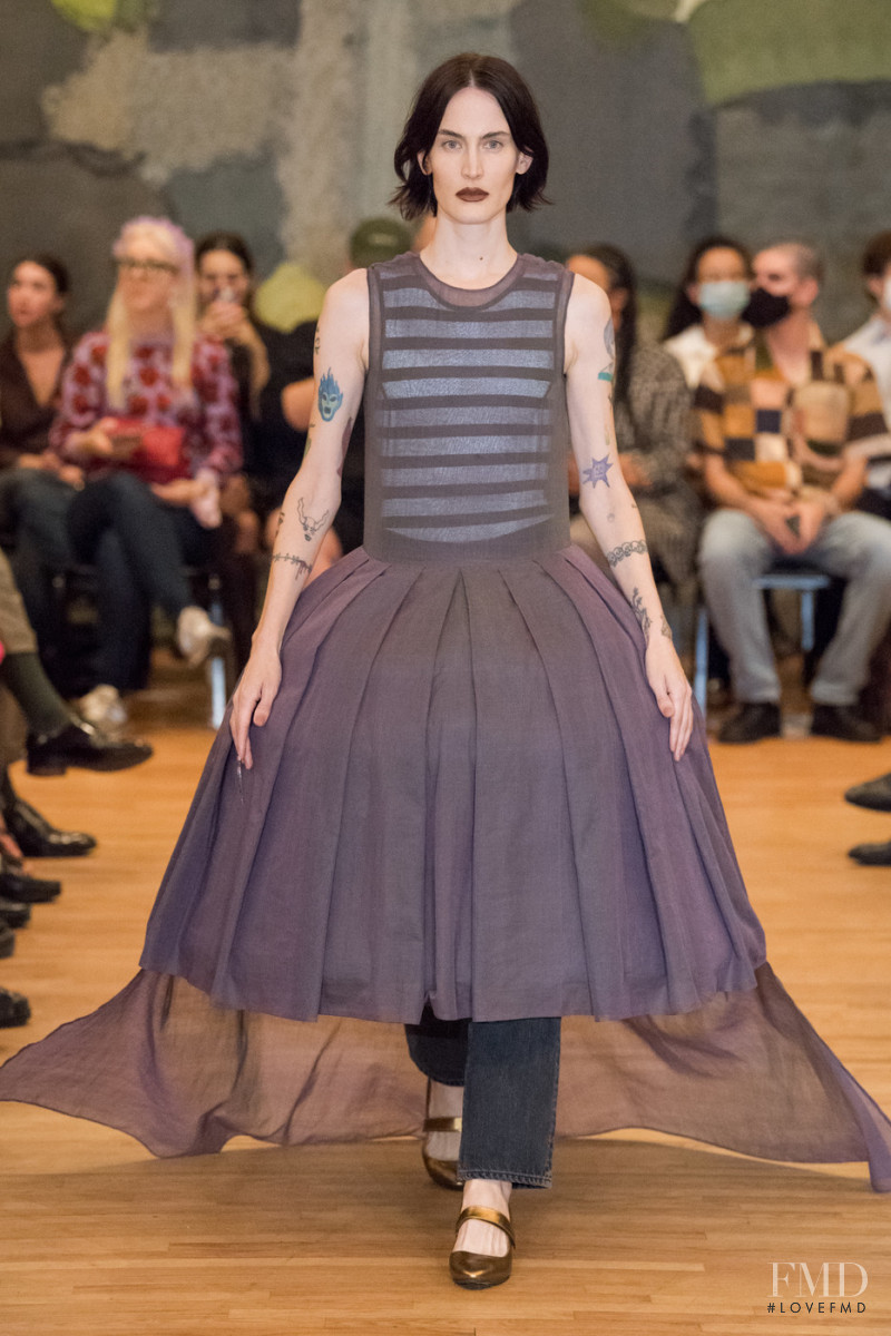 Puppets and Puppets fashion show for Spring/Summer 2022