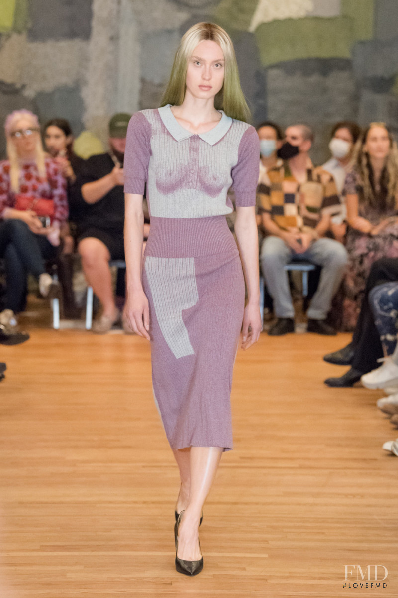 Puppets and Puppets fashion show for Spring/Summer 2022