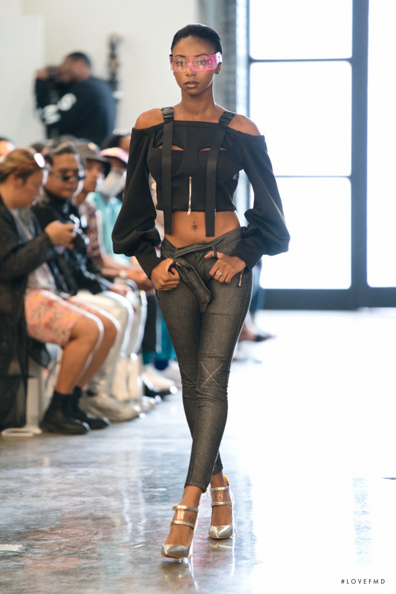 Perfect Population By Kl Allen fashion show for Spring/Summer 2022