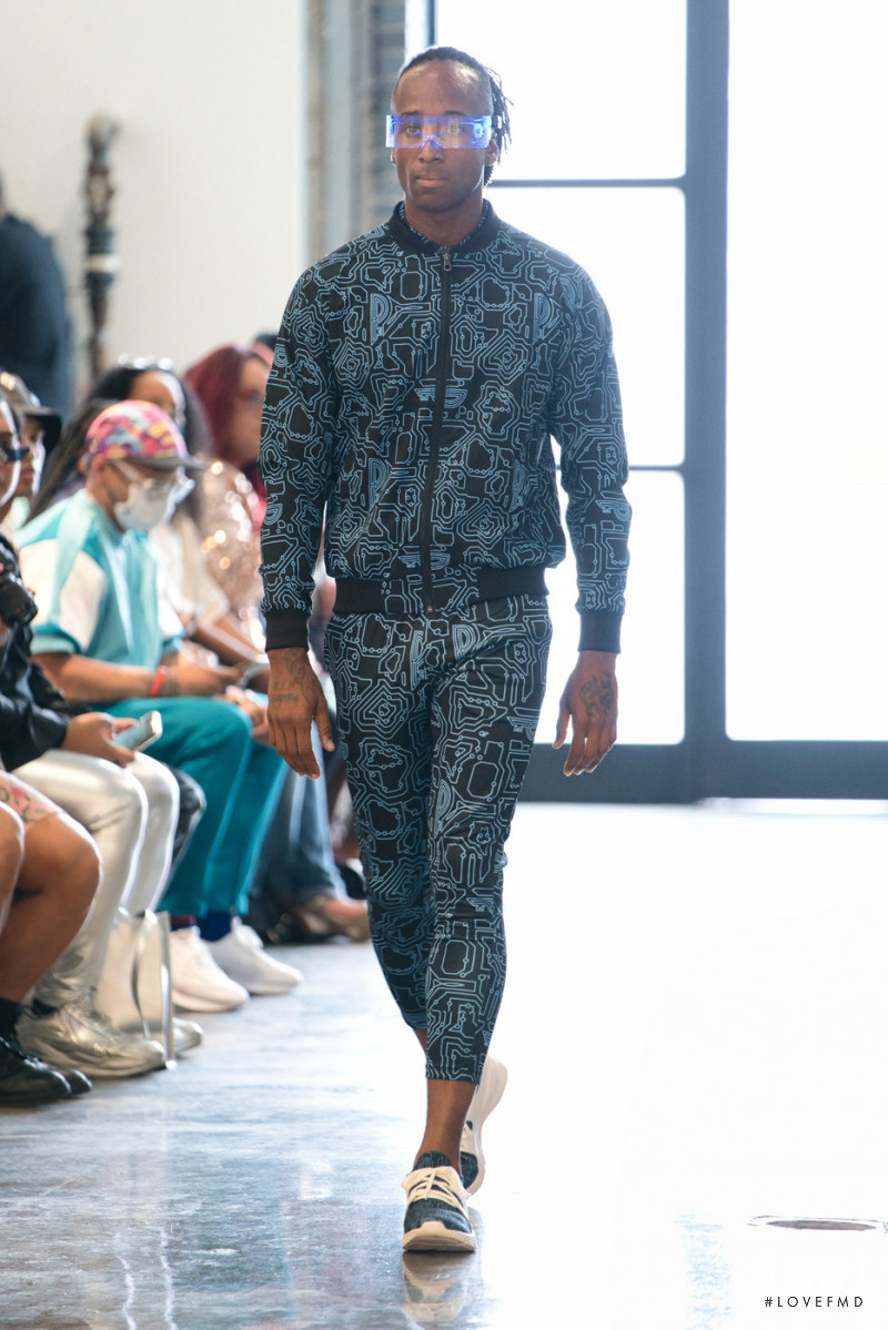 Perfect Population By Kl Allen fashion show for Spring/Summer 2022