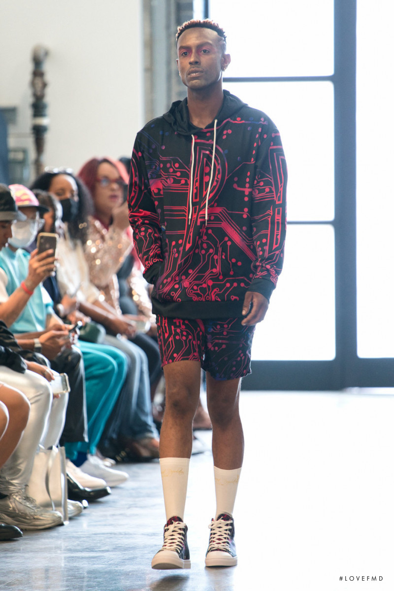 Perfect Population By Kl Allen fashion show for Spring/Summer 2022