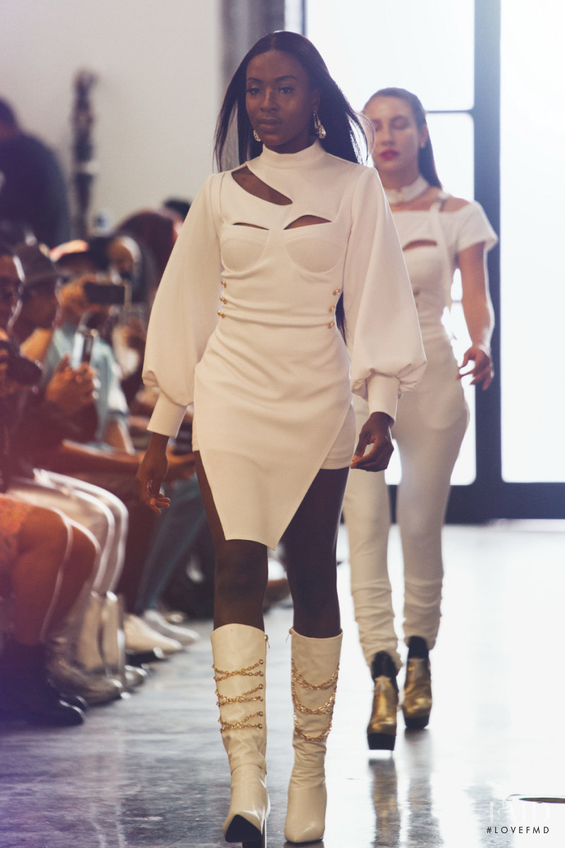 Perfect Population By Kl Allen fashion show for Spring/Summer 2022