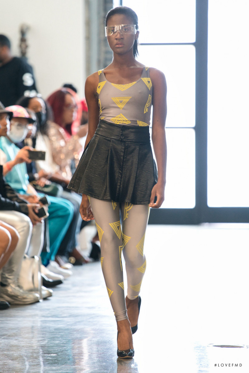 Perfect Population By Kl Allen fashion show for Spring/Summer 2022