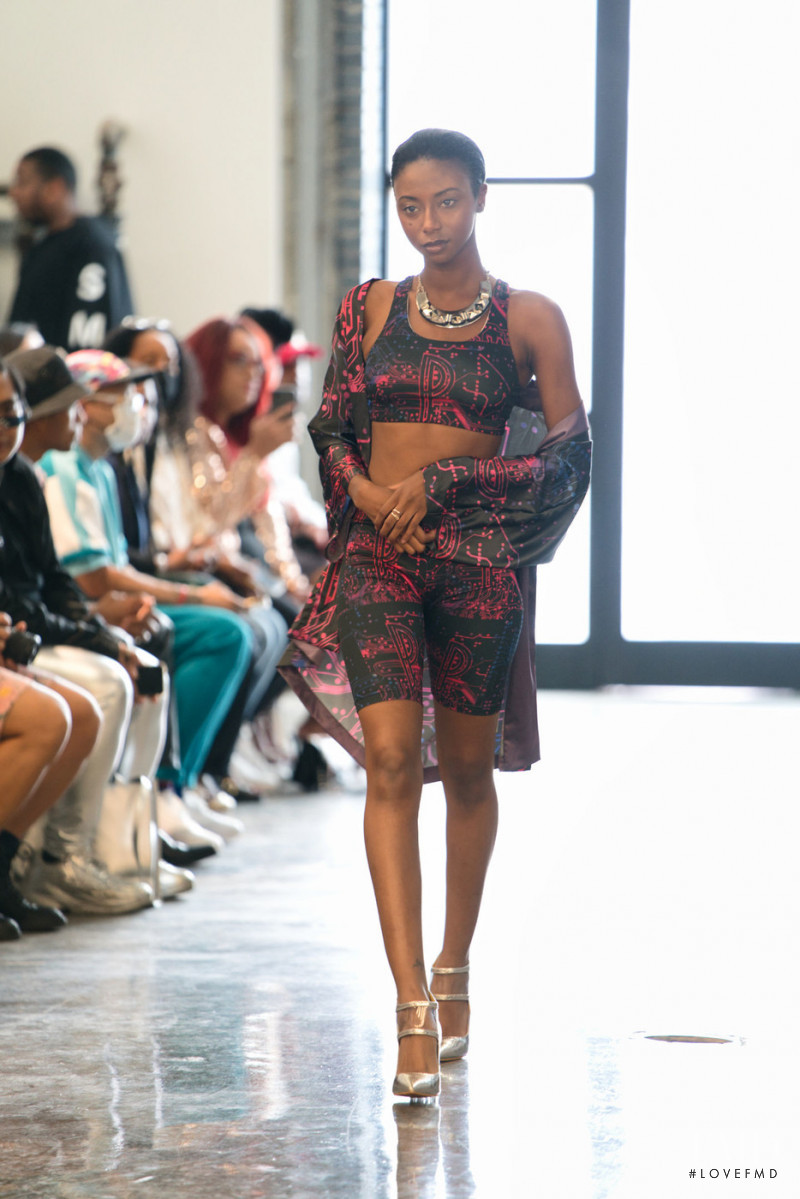 Perfect Population By Kl Allen fashion show for Spring/Summer 2022