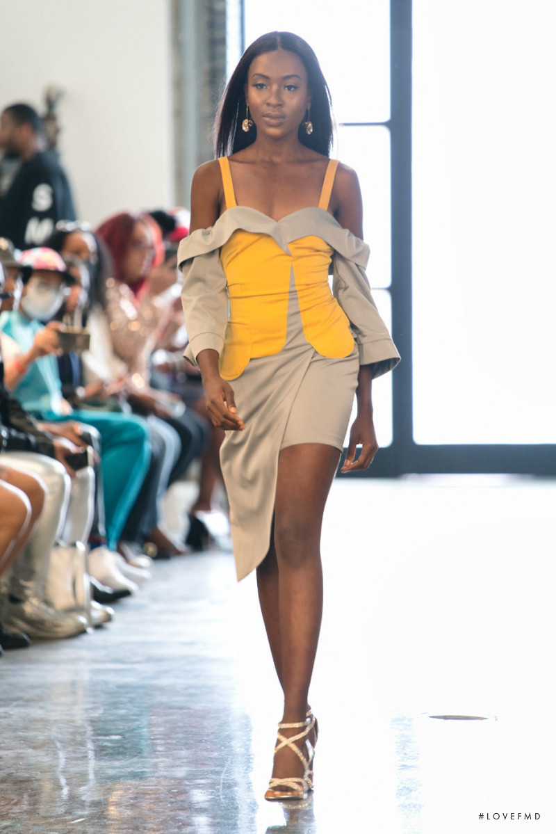 Perfect Population By Kl Allen fashion show for Spring/Summer 2022