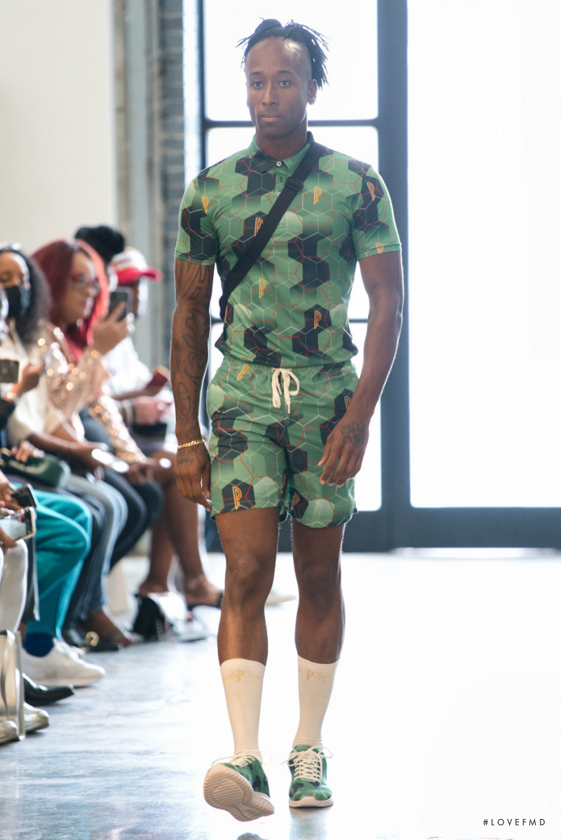 Perfect Population By Kl Allen fashion show for Spring/Summer 2022