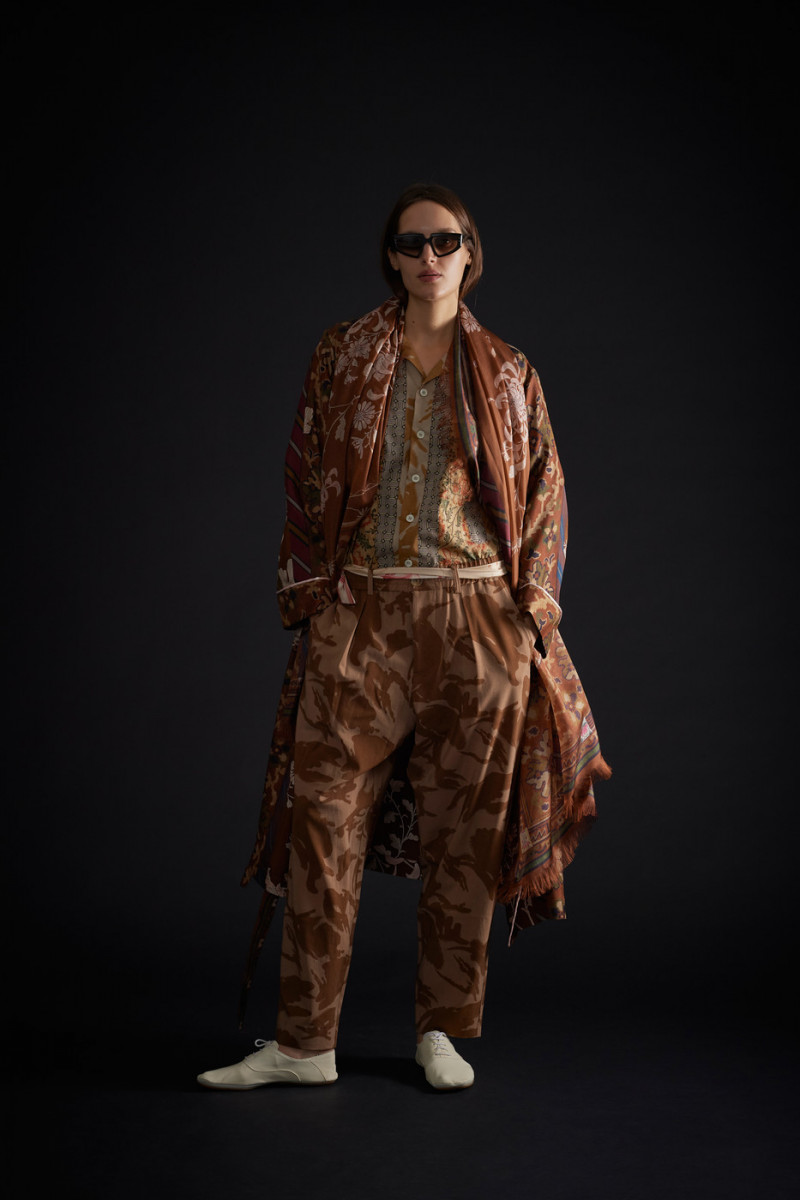 Pierre-Louis Mascia lookbook for Spring/Summer 2022