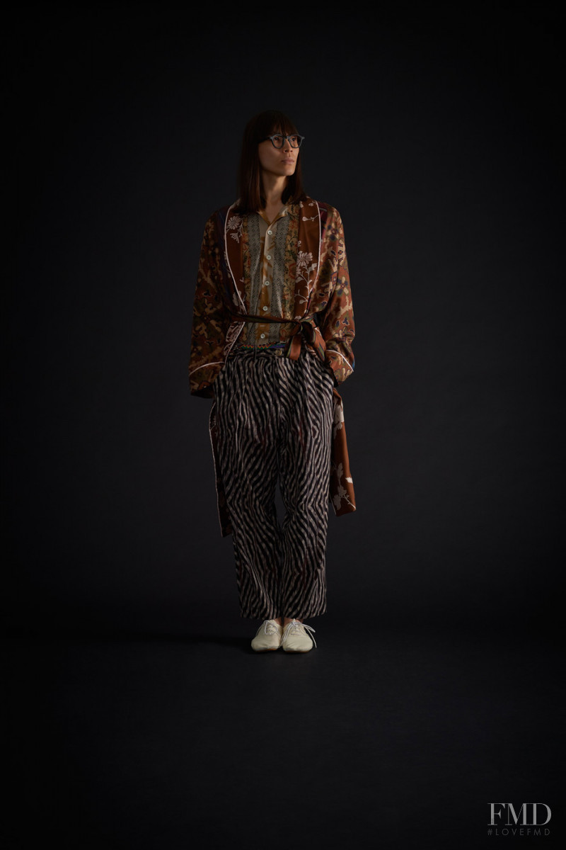 Pierre-Louis Mascia lookbook for Spring/Summer 2022