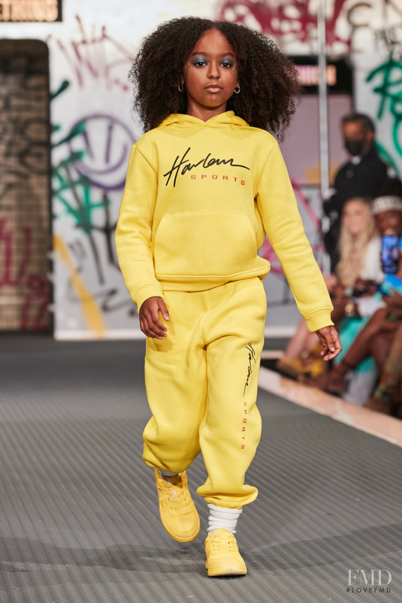 PrettyLittleThing fashion show for Spring/Summer 2022