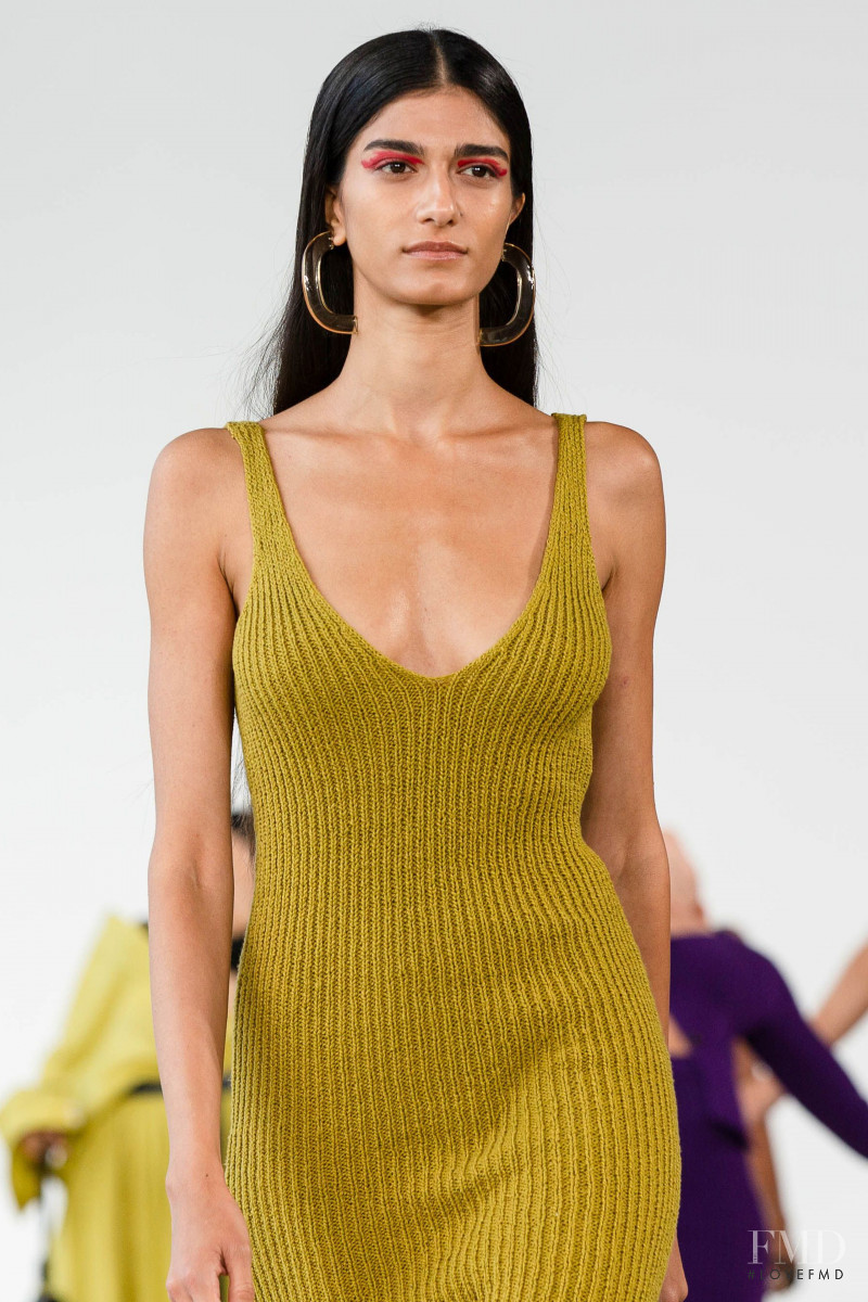 Rachel Comey fashion show for Spring/Summer 2022