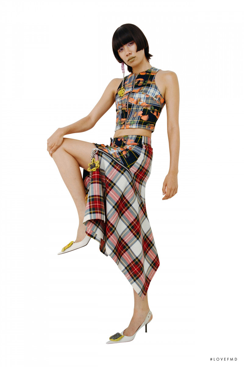 Rave Review lookbook for Spring/Summer 2022