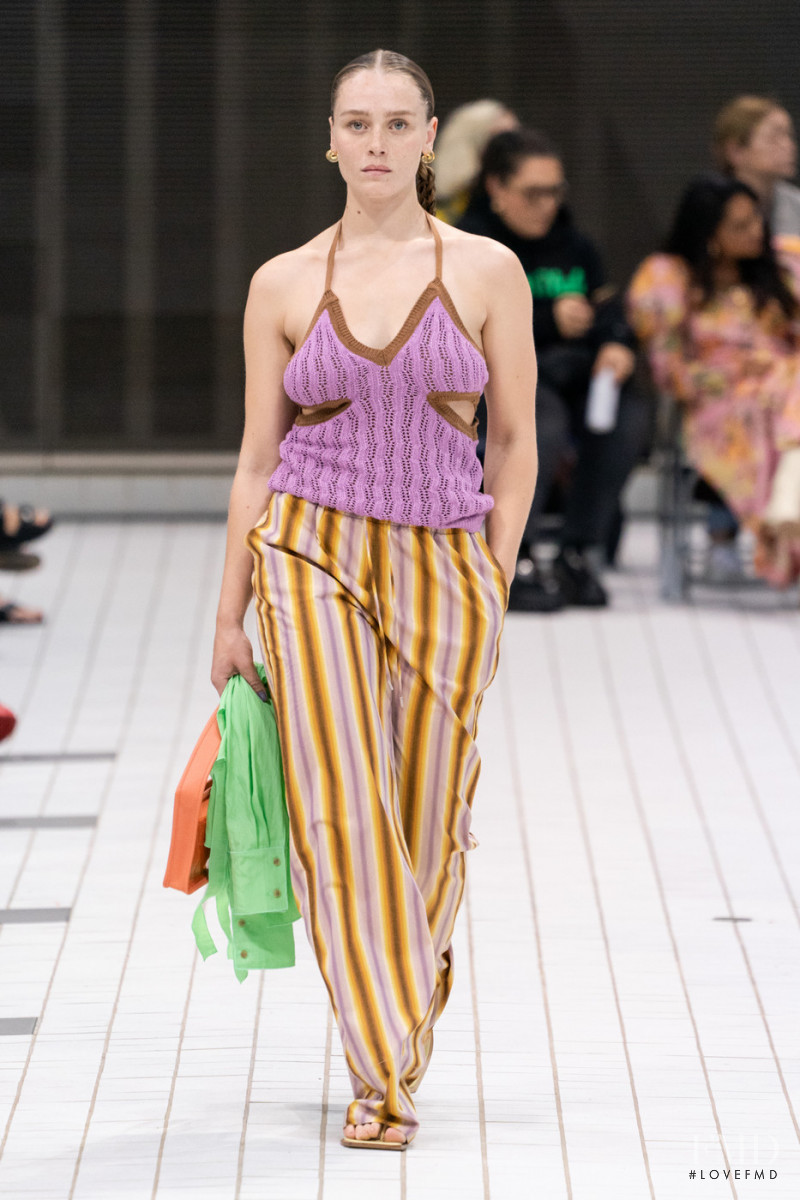 Rejina Pyo fashion show for Spring/Summer 2022