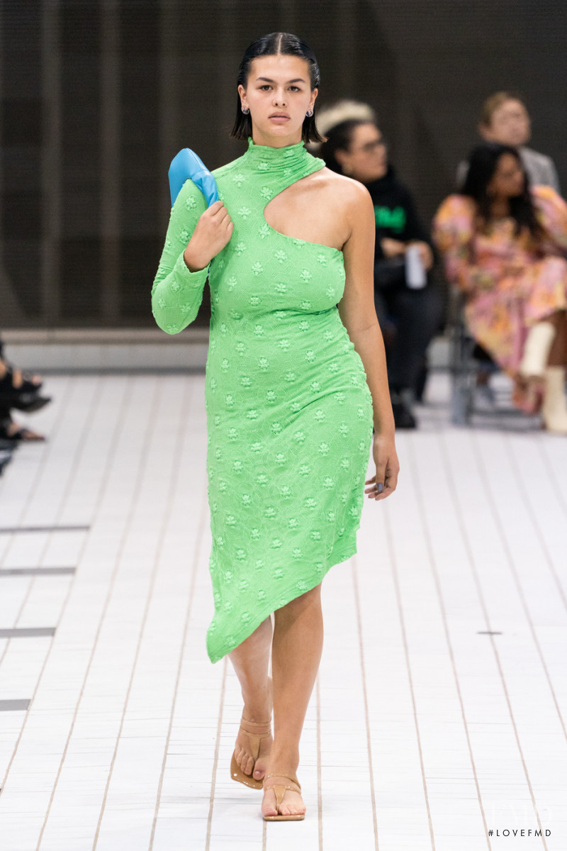 Rejina Pyo fashion show for Spring/Summer 2022