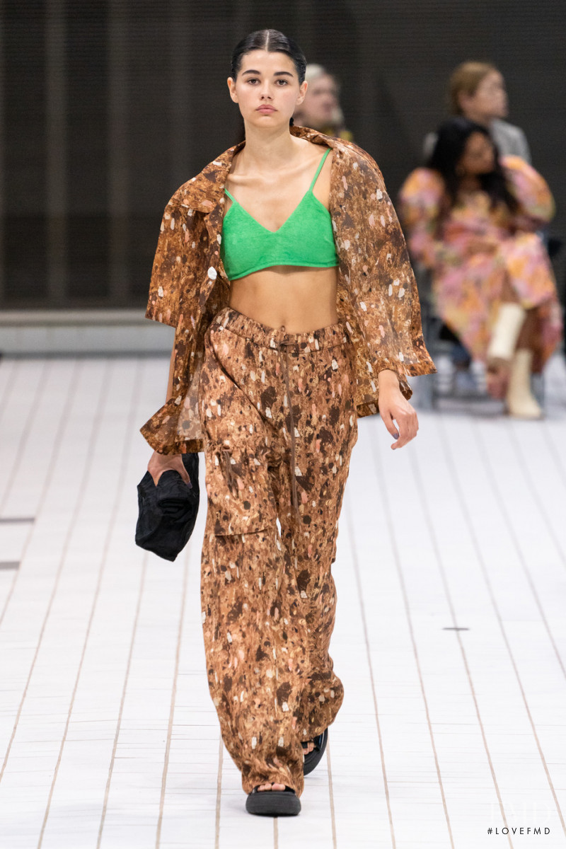 Rejina Pyo fashion show for Spring/Summer 2022