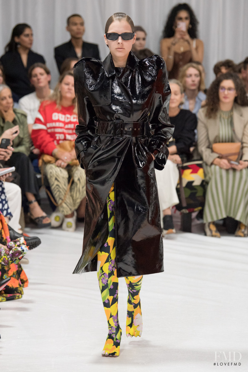 Richard Quinn fashion show for Spring/Summer 2022