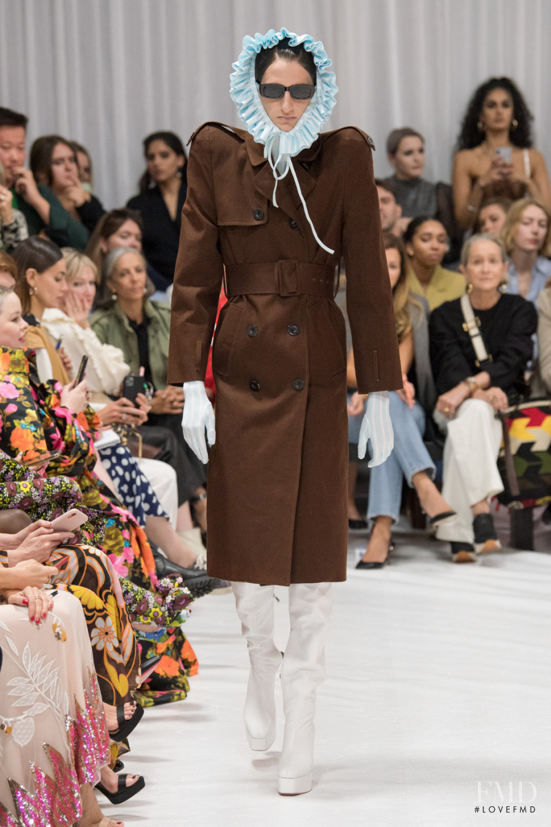 Richard Quinn fashion show for Spring/Summer 2022