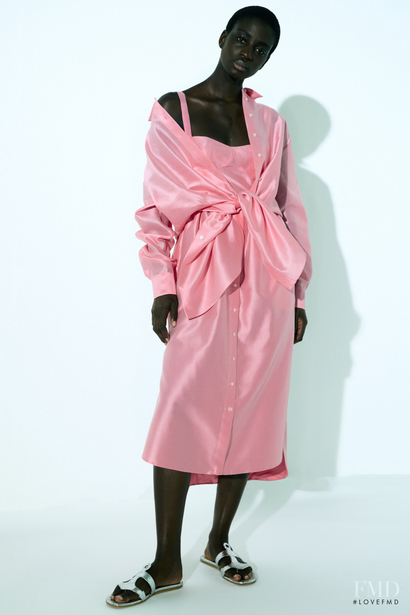 Rosie Assoulin lookbook for Spring/Summer 2022