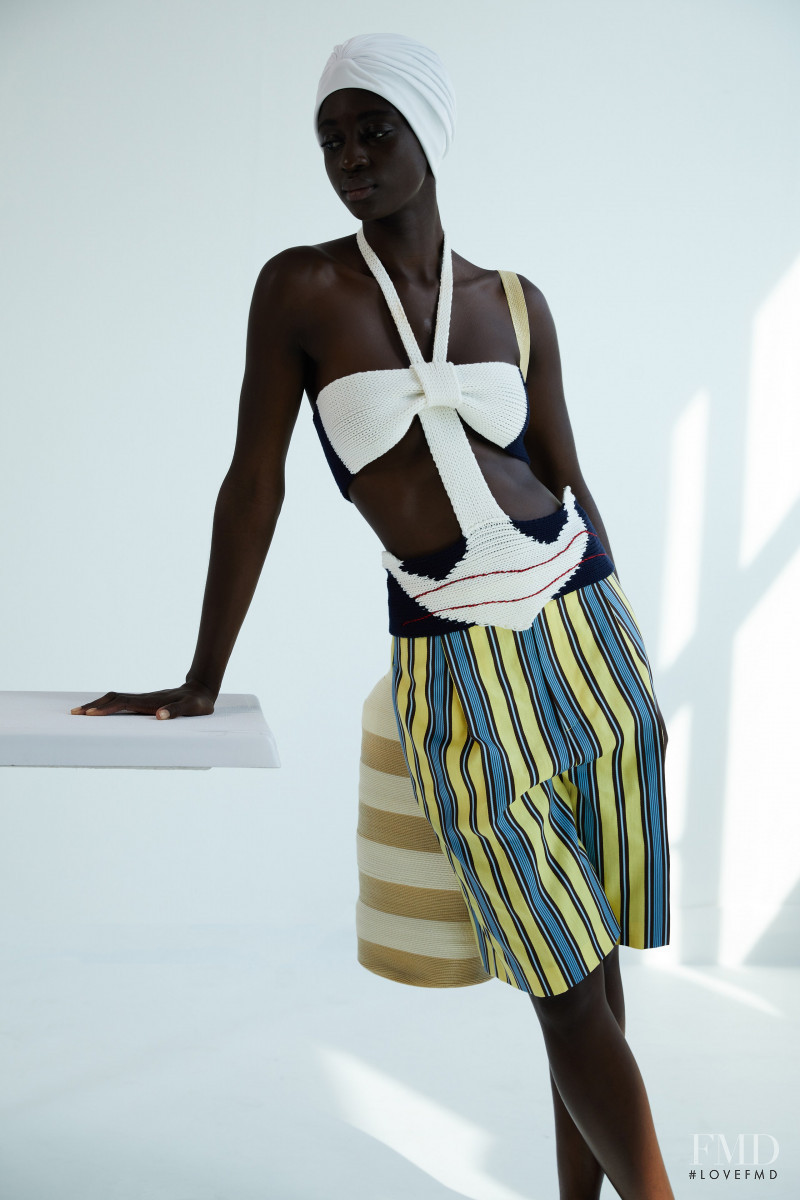 Rosie Assoulin lookbook for Spring/Summer 2022