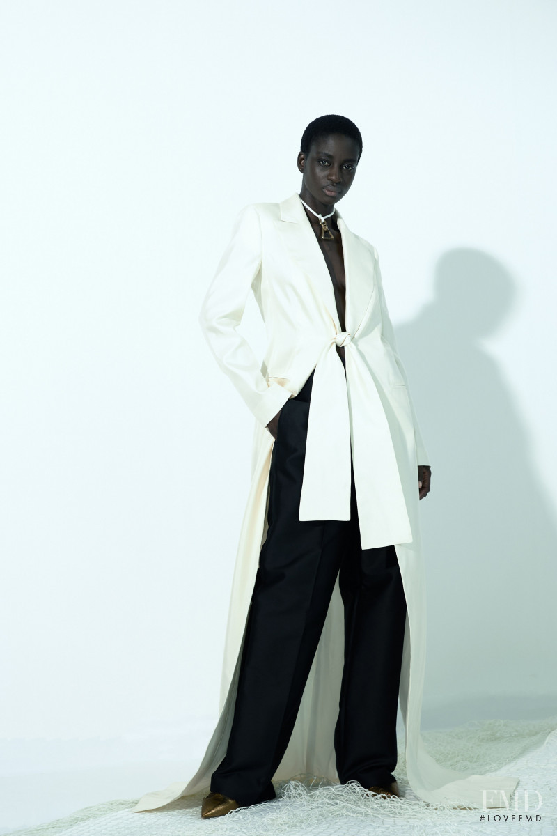 Rosie Assoulin lookbook for Spring/Summer 2022