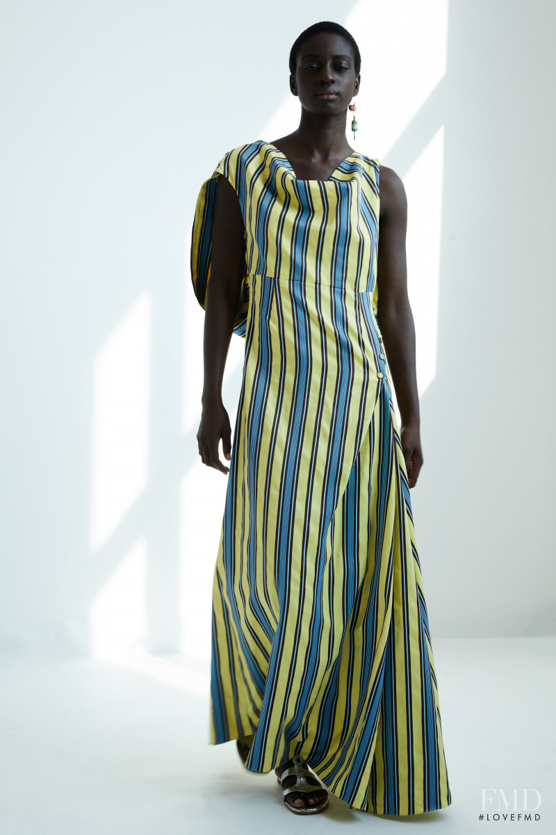 Rosie Assoulin lookbook for Spring/Summer 2022