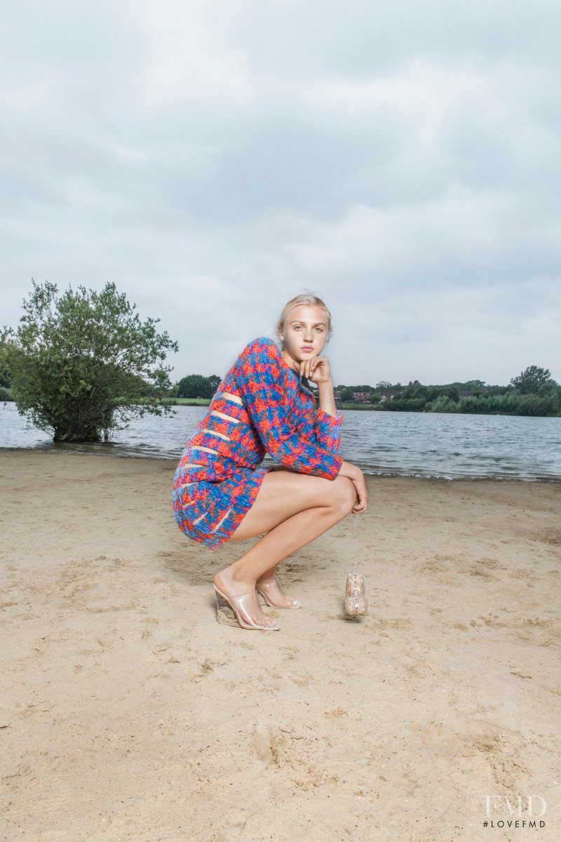 Rue Agthonis lookbook for Spring/Summer 2022