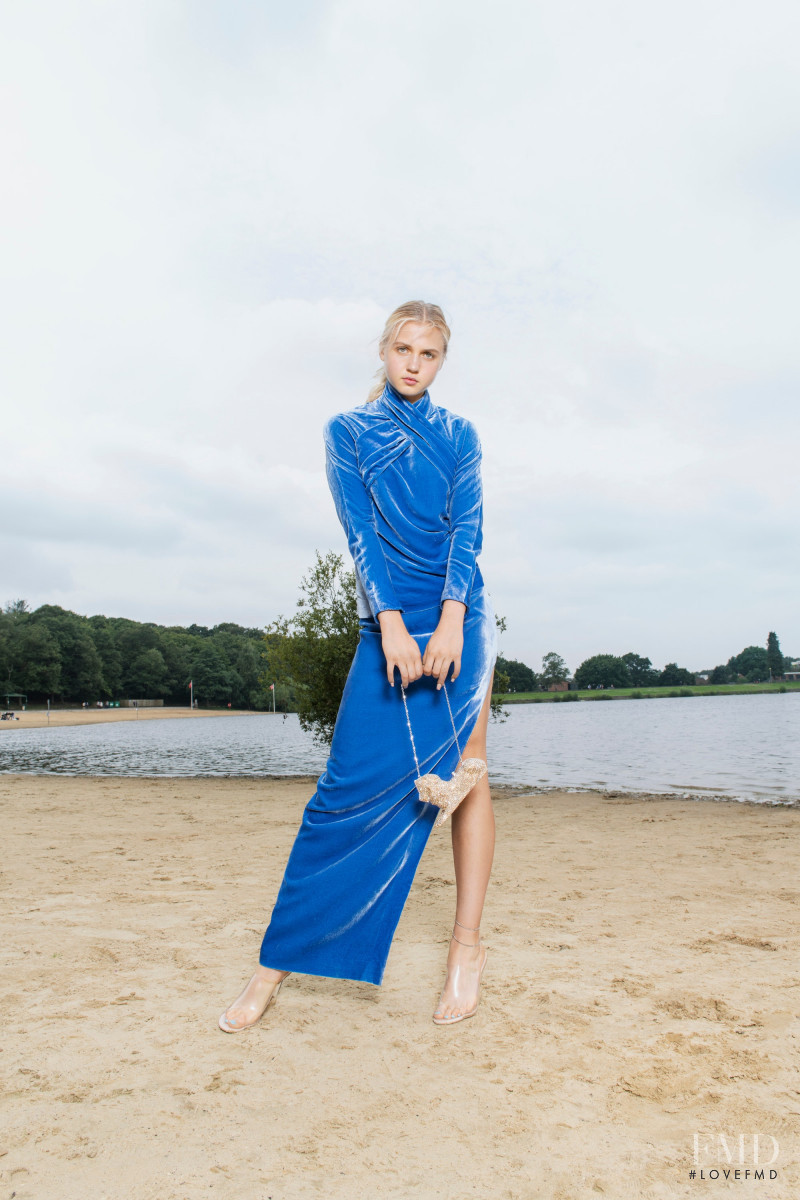 Rue Agthonis lookbook for Spring/Summer 2022