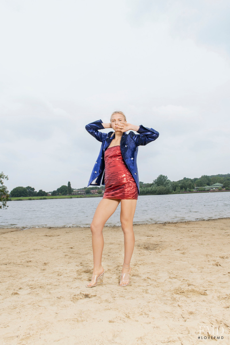 Rue Agthonis lookbook for Spring/Summer 2022