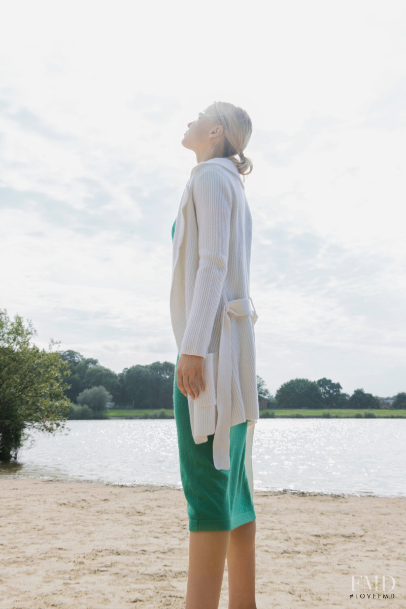Rue Agthonis lookbook for Spring/Summer 2022