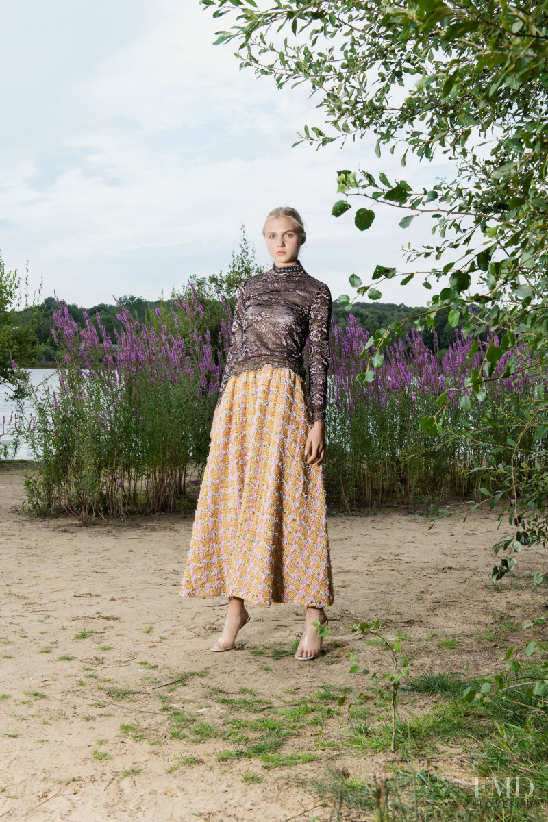 Rue Agthonis lookbook for Spring/Summer 2022