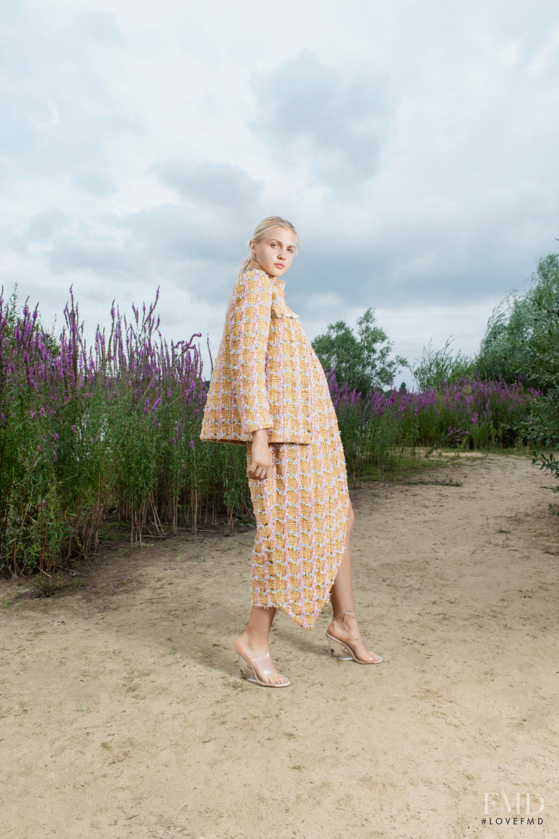 Rue Agthonis lookbook for Spring/Summer 2022