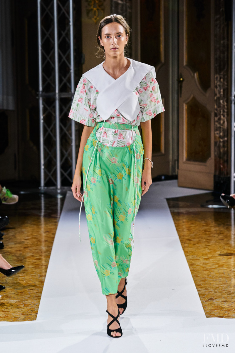 Reemami fashion show for Spring/Summer 2022