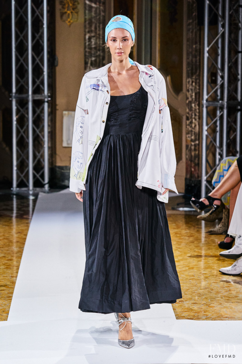 Reemami fashion show for Spring/Summer 2022