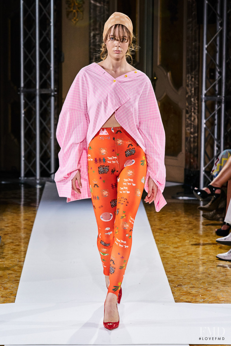 Reemami fashion show for Spring/Summer 2022