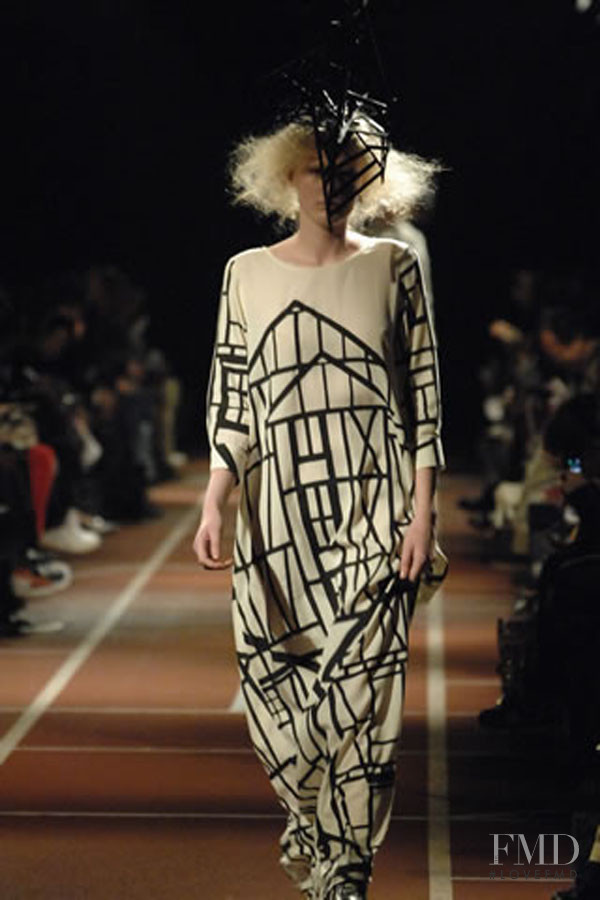 Mint Designs fashion show for Autumn/Winter 2010