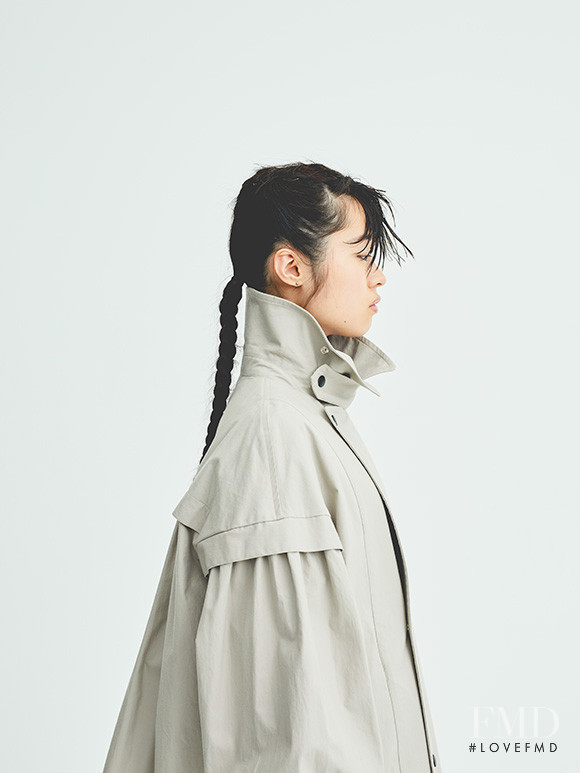 Mint Designs lookbook for Autumn/Winter 2019