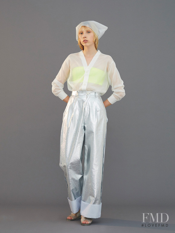 Mint Designs lookbook for Spring/Summer 2020