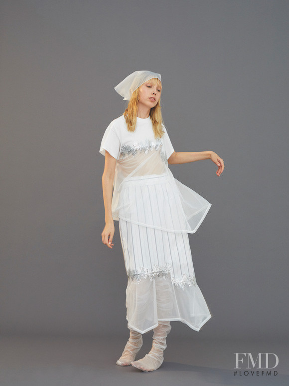 Mint Designs lookbook for Spring/Summer 2020