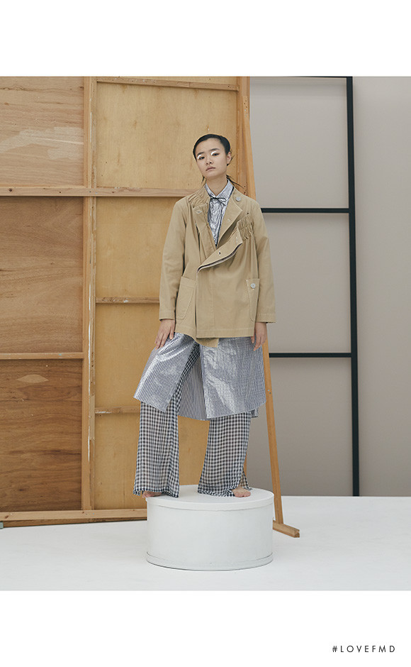 Mint Designs lookbook for Spring/Summer 2021