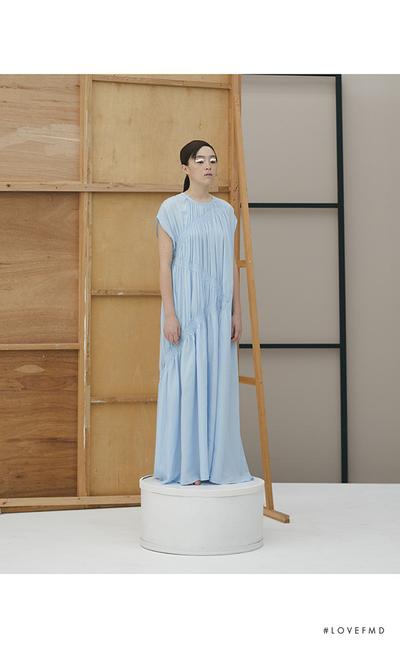 Mint Designs lookbook for Spring/Summer 2021