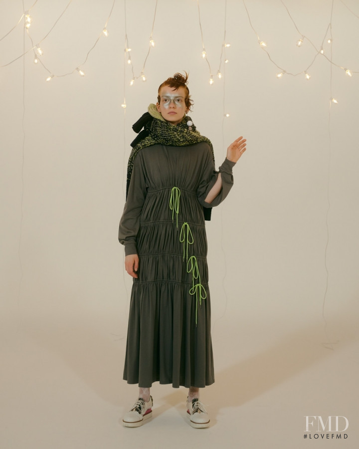 Mint Designs lookbook for Autumn/Winter 2021