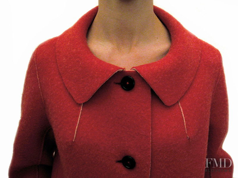 support surface lookbook for Autumn/Winter 2003