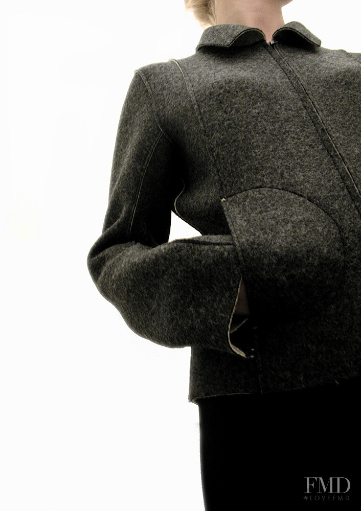 support surface lookbook for Autumn/Winter 2003